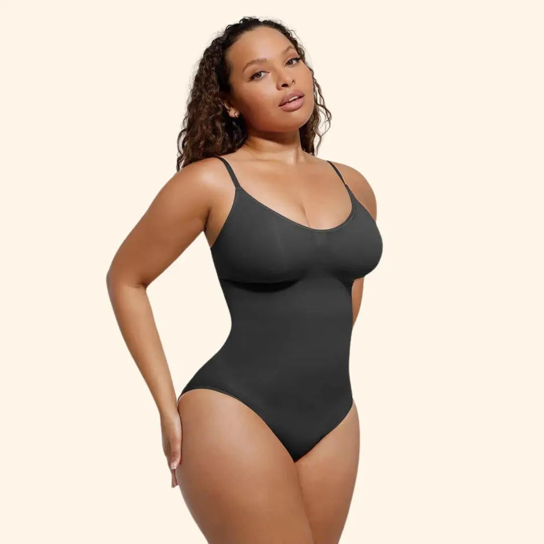 Body modelujące damskie | oddychający materiał