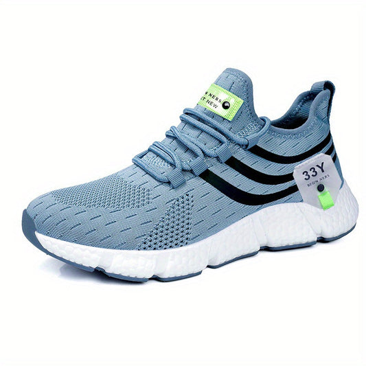 Buty sportowe męskie | podeszwa popcorn TPR