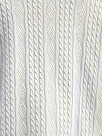 Zestaw letni męski | dekolt w serek, druk 3D