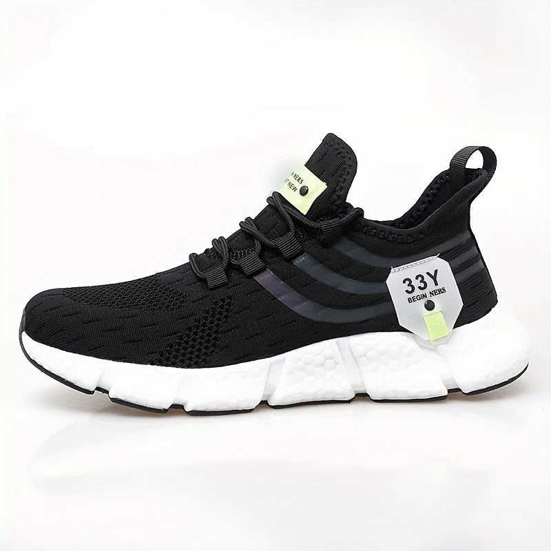 Buty sportowe męskie | podeszwa popcorn TPR