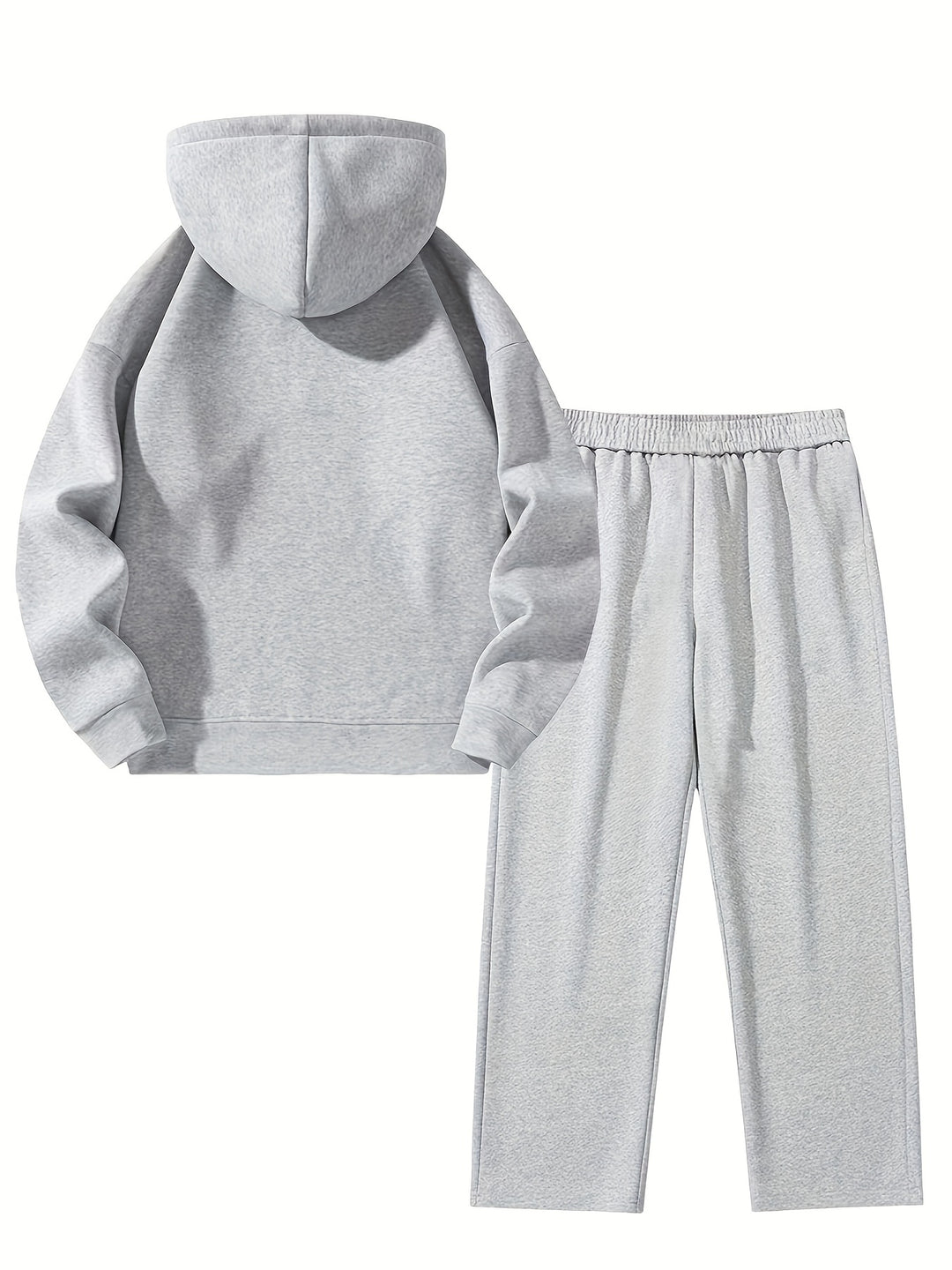 Dres męski | bluza na zamek, elastyczny materiał