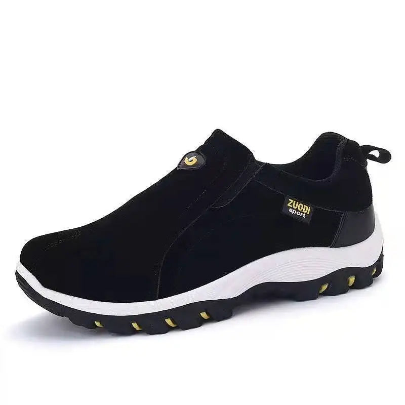 Buty trekkingowe męskie | wsuwane, elastyczna podeszwa