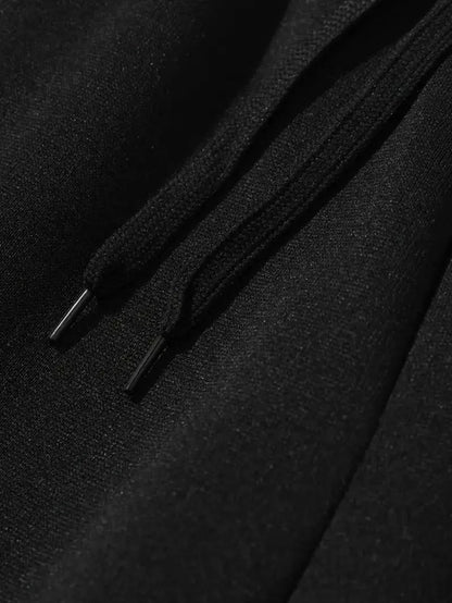 Dres męski | bluza z kapturem, spodnie dresowe