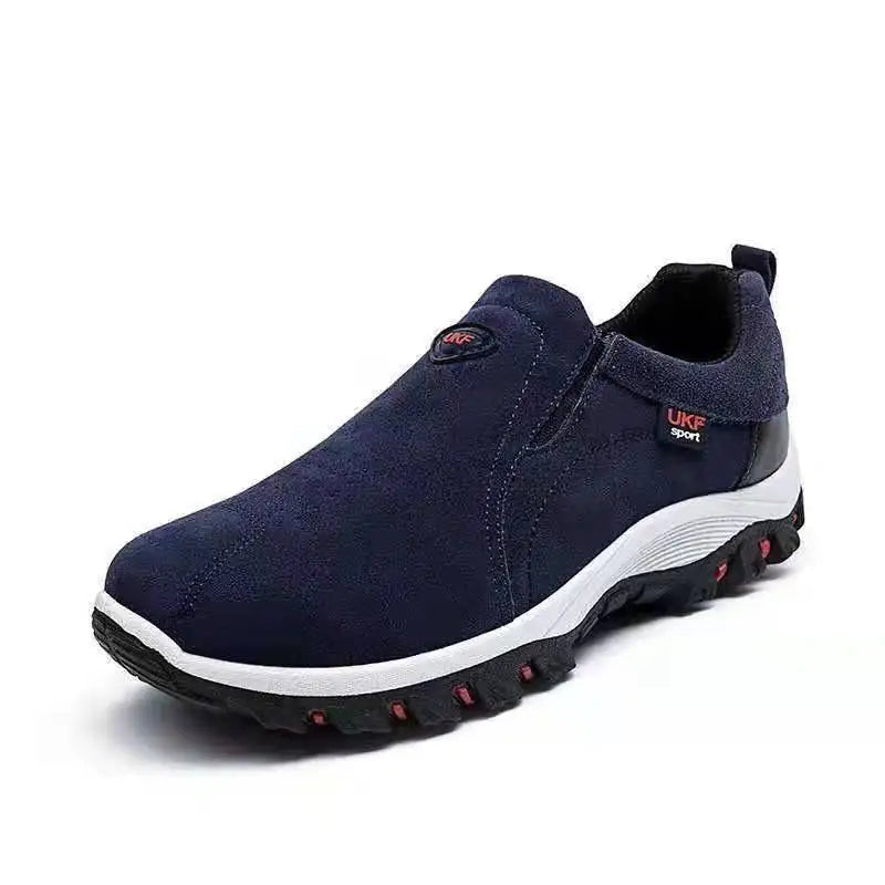 Buty trekkingowe męskie | wsuwane, elastyczna podeszwa