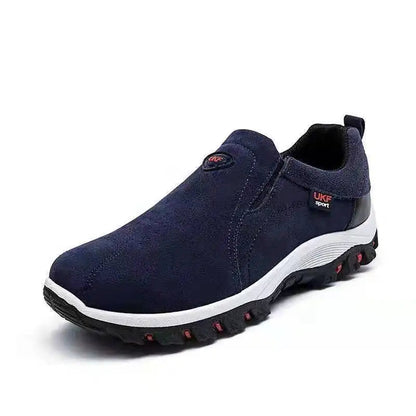 Buty trekkingowe męskie | wsuwane, elastyczna podeszwa