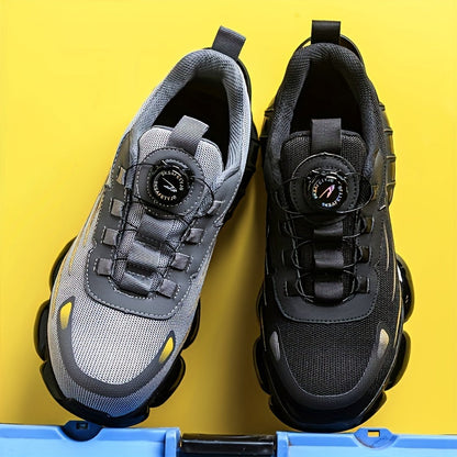 Buty robocze męskie | stalowy nosek, system pokrętła