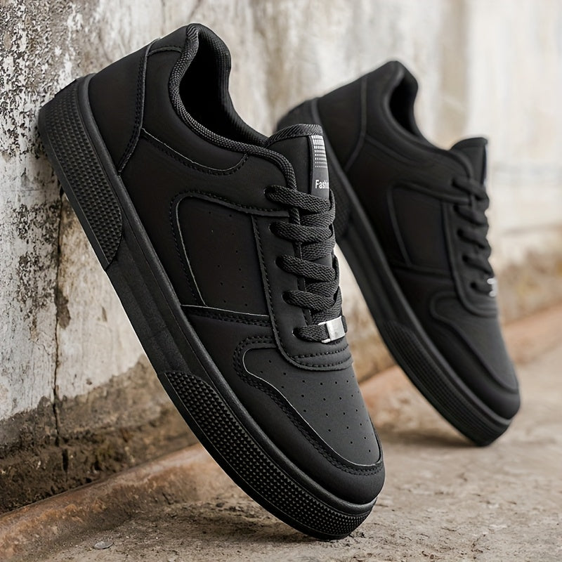 Sneakersy męskie | podeszwa PVC, antypoślizgowe