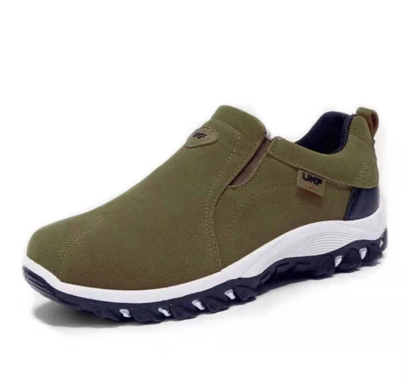 Buty trekkingowe męskie | wsuwane, elastyczna podeszwa