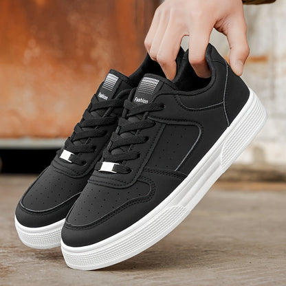 Sneakersy męskie | podeszwa PVC, antypoślizgowe