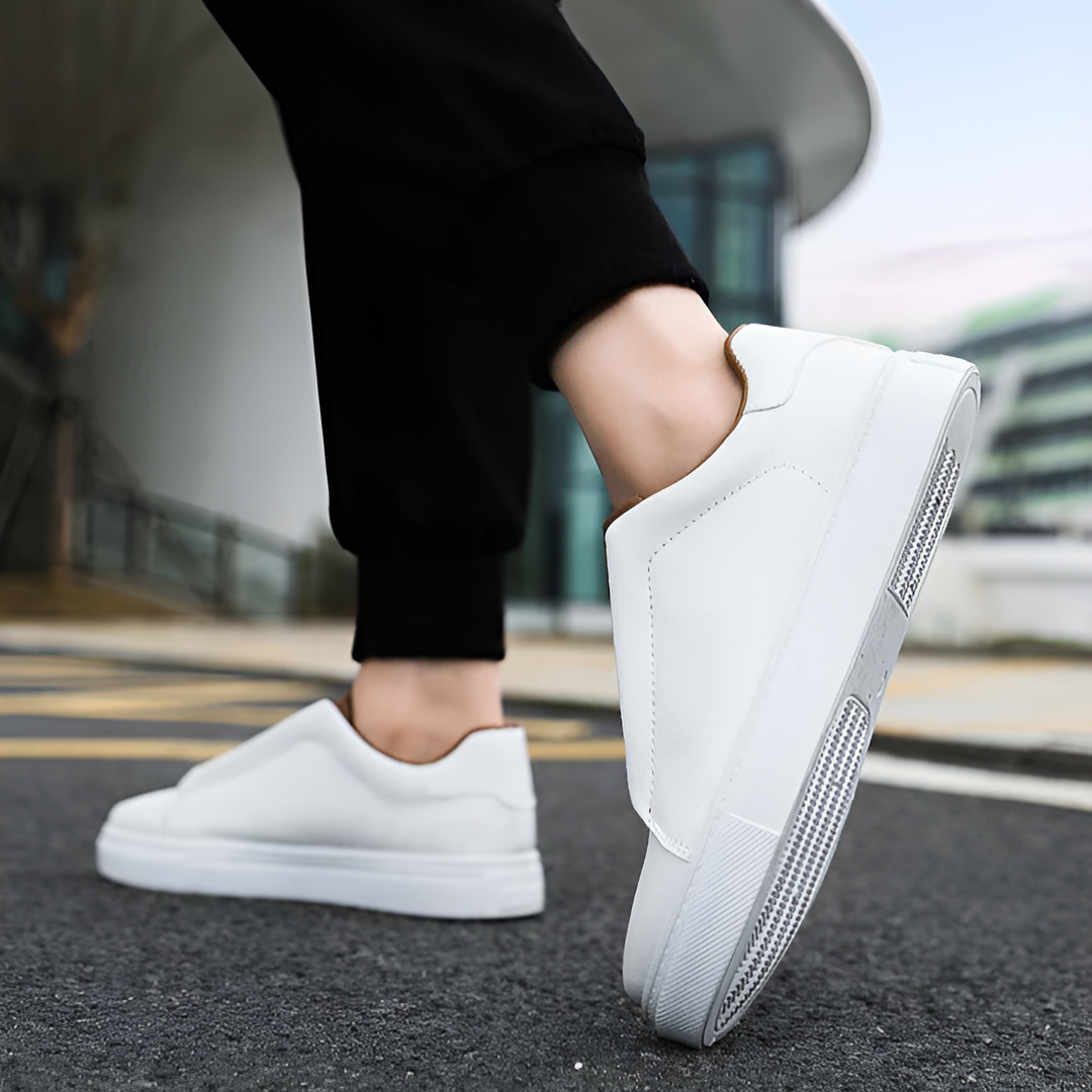 Sneakersy męskie | klasyczny krój