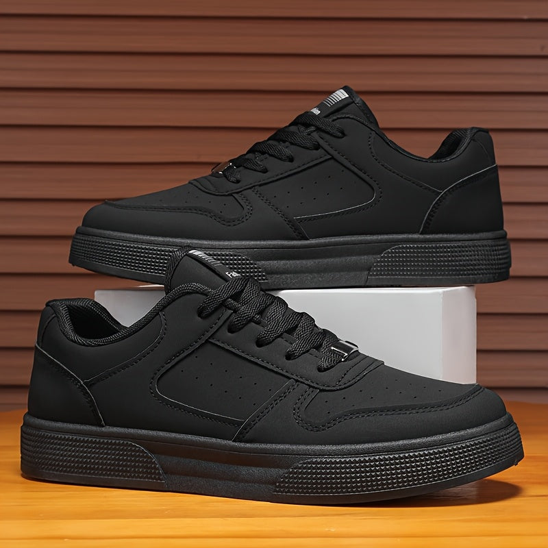 Sneakersy męskie | podeszwa PVC, antypoślizgowe