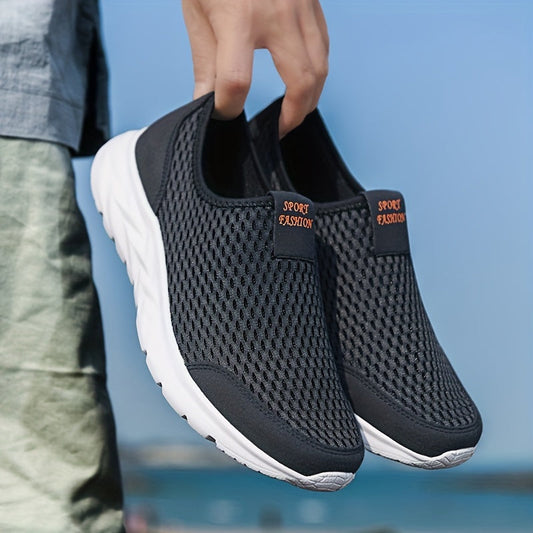 Sneakersy męskie | wsuwane, podeszwa EVA