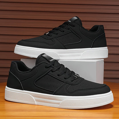 Sneakersy męskie | podeszwa PVC, antypoślizgowe