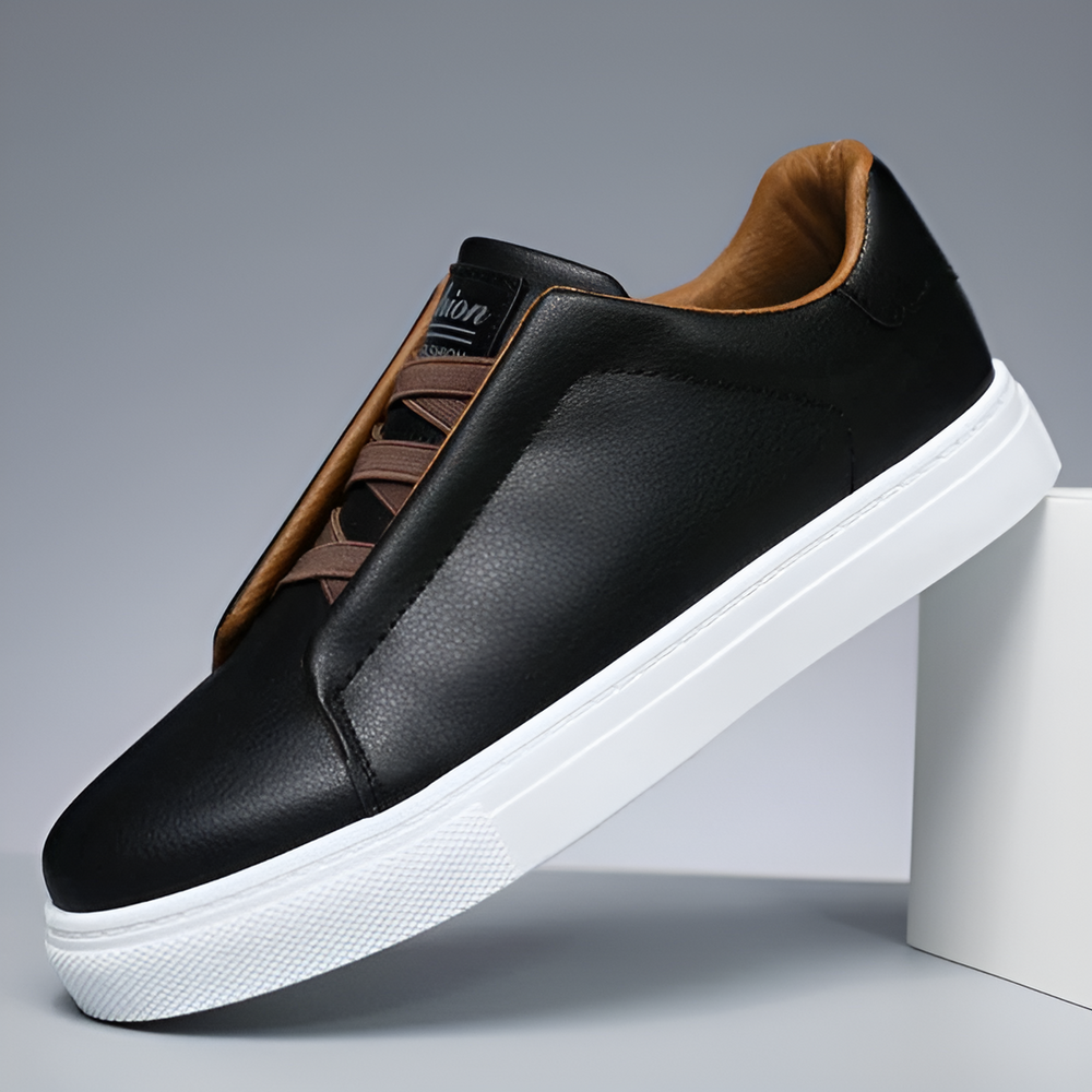 Sneakersy męskie | klasyczny krój