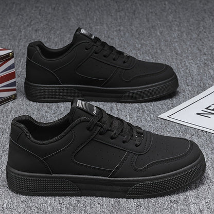 Sneakersy męskie | podeszwa PVC, antypoślizgowe