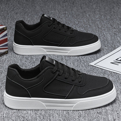 Sneakersy męskie | podeszwa PVC, antypoślizgowe