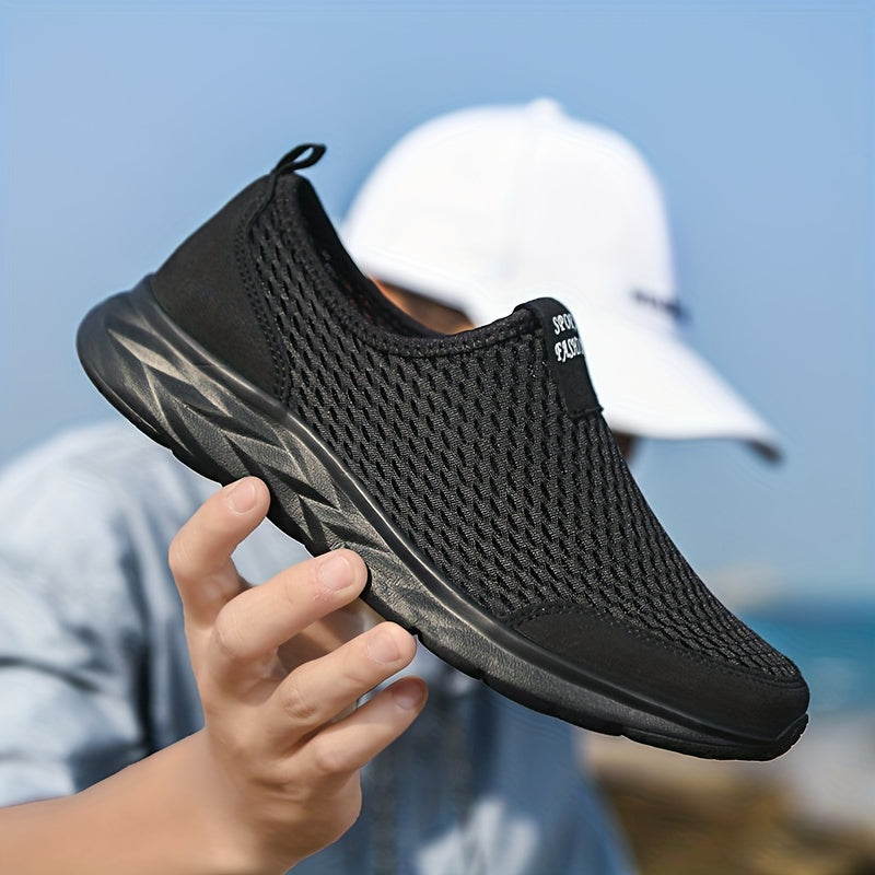 Sneakersy męskie | wsuwane, podeszwa EVA