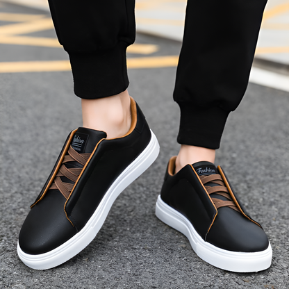 Sneakersy męskie | klasyczny krój