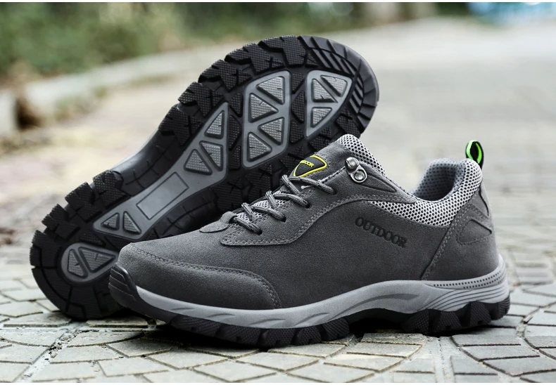 Sneakersy męskie | poliester z bawełną, amortyzacja