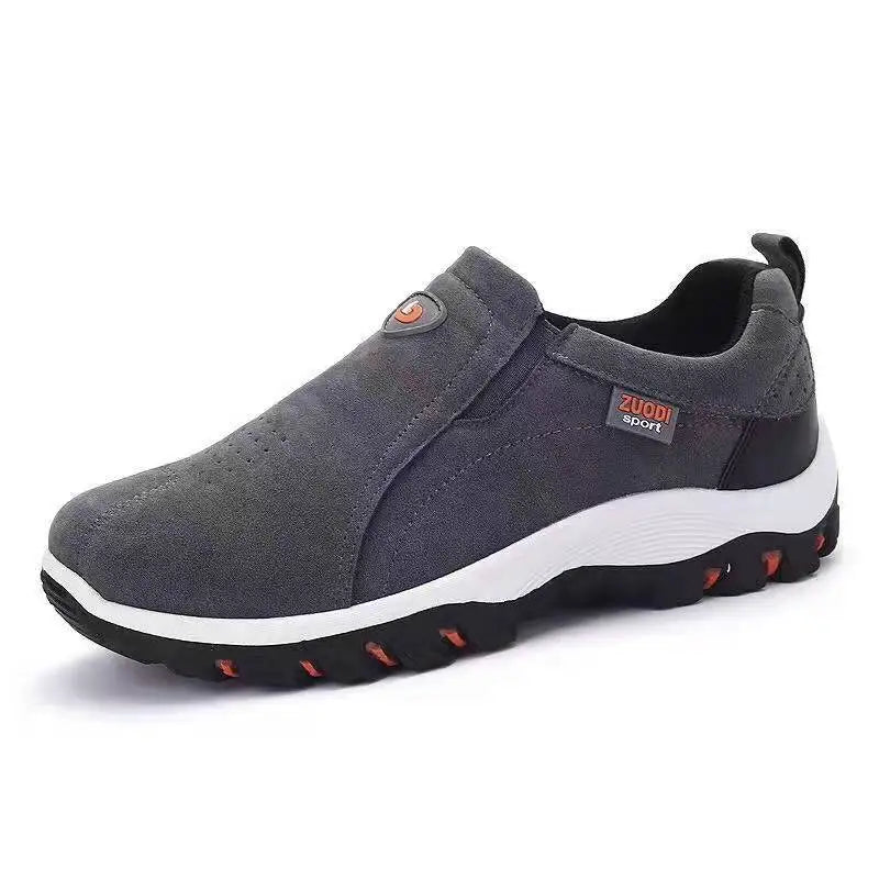 Buty trekkingowe męskie | wsuwane, elastyczna podeszwa