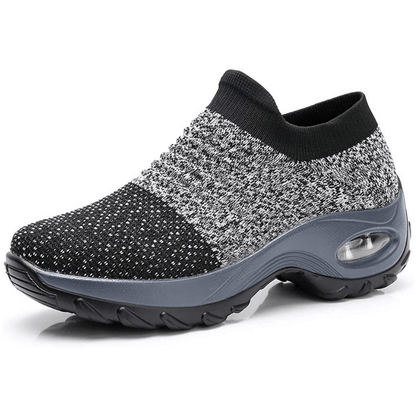 Buty damskie płaskie | wyjmowana profilowana wkładka