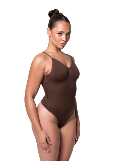 Body string damskie | niski tył