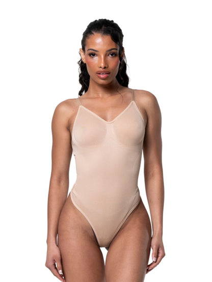 Body string damskie | niski tył