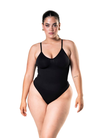 Body string damskie | niski tył