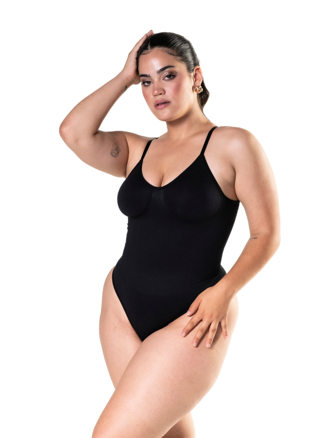 Body string damskie | niski tył