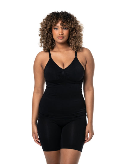 Body modelujące do karmienia | siatka power mesh