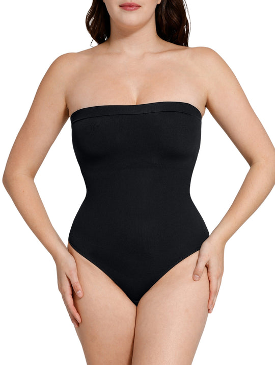 Body modelujące damskie | odpinane ramiączka