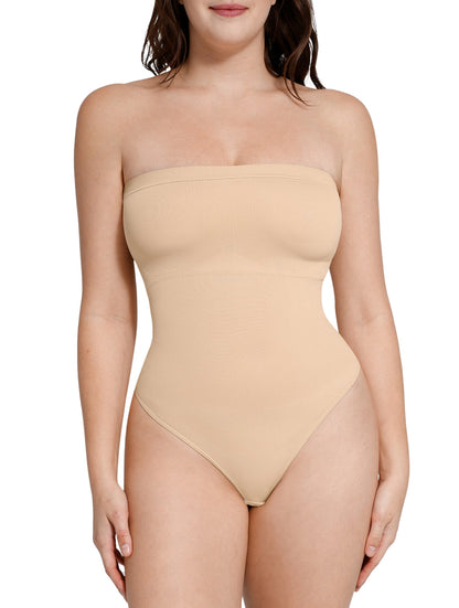 Body modelujące damskie | odpinane ramiączka