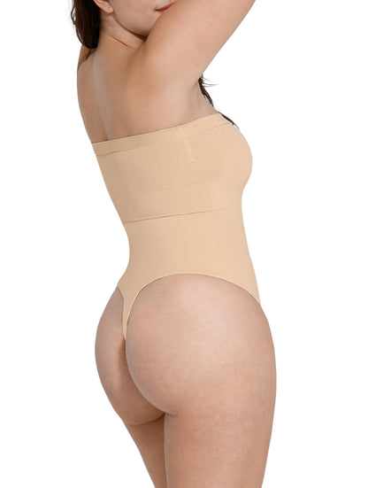 Body modelujące damskie | odpinane ramiączka