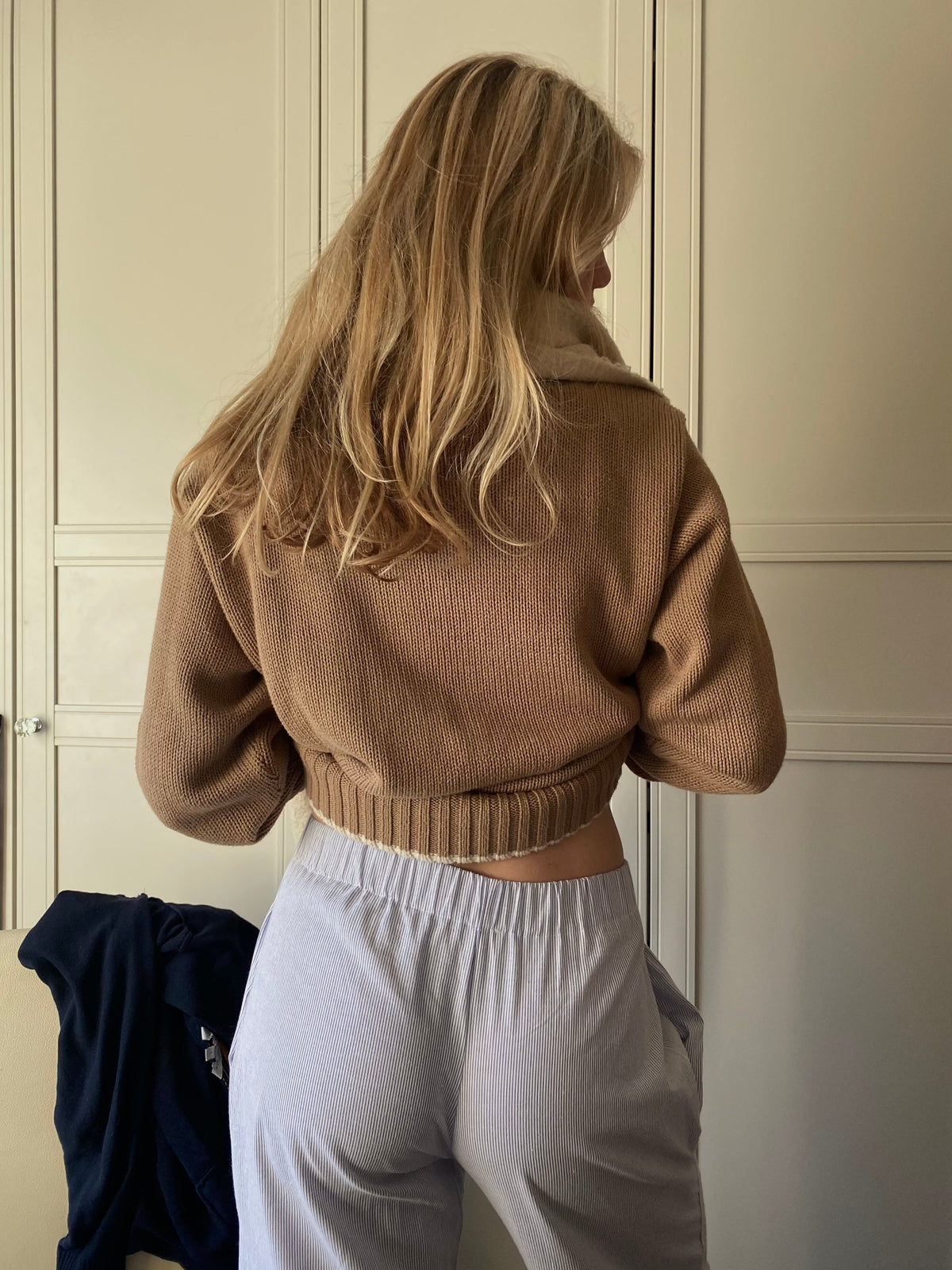 Spodnie loungewear damskie | elastyczny pas
