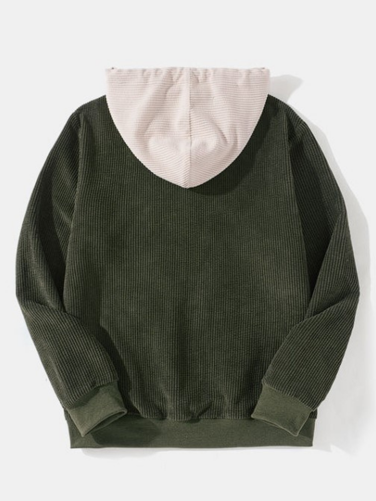 Sweter męski | klasyczny krój, prosta konstrukcja