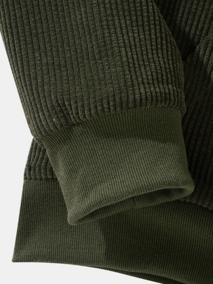 Sweter męski | klasyczny krój, prosta konstrukcja