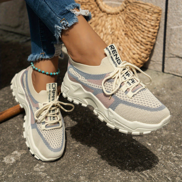 Buty damskie do chodzenia | amortyzująca podeszwa