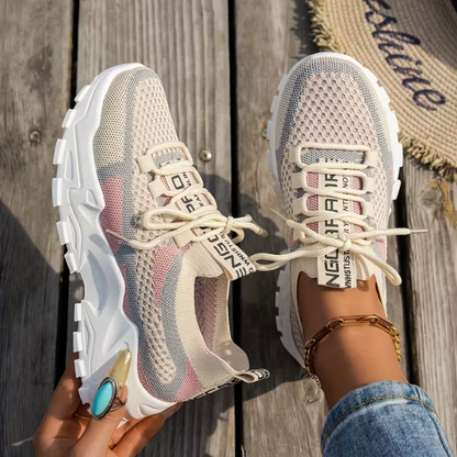 Buty damskie do chodzenia | amortyzująca podeszwa