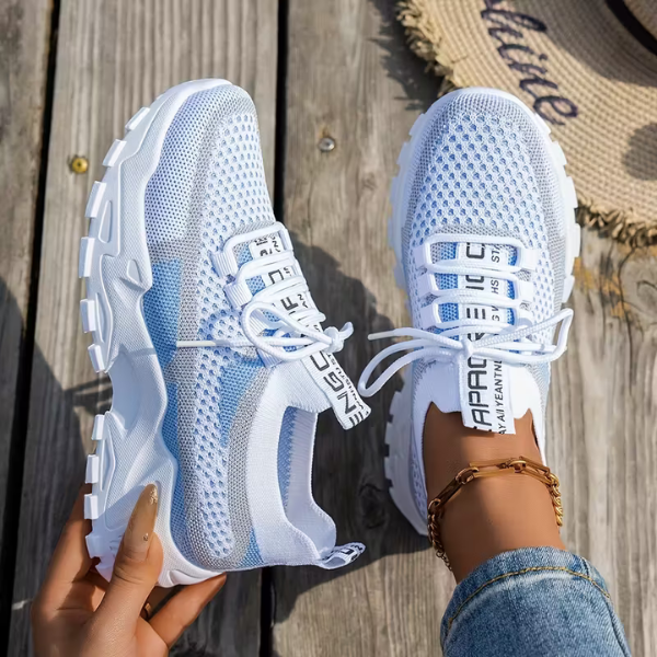 Buty damskie do chodzenia | amortyzująca podeszwa