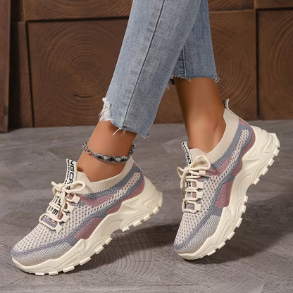 Buty damskie do chodzenia | amortyzująca podeszwa
