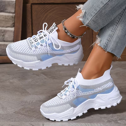 Buty damskie do chodzenia | amortyzująca podeszwa