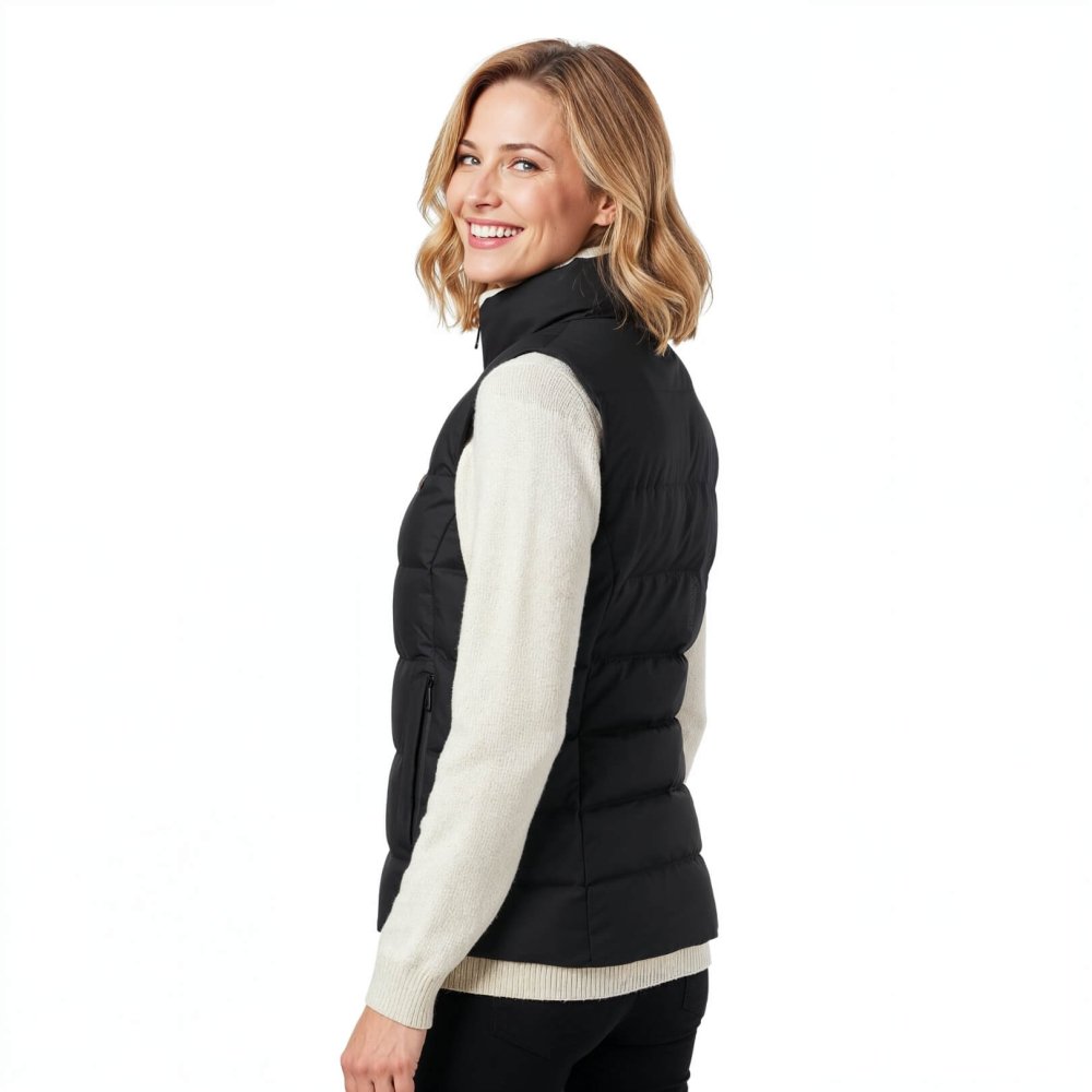 Kamizelka grzewcza | unisex, rozmiary do 4XL