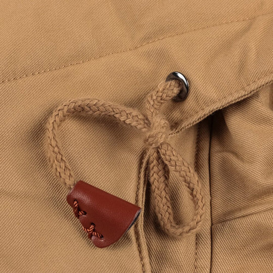 Kurtka męska | zimowa, kaptur i ocieplenie