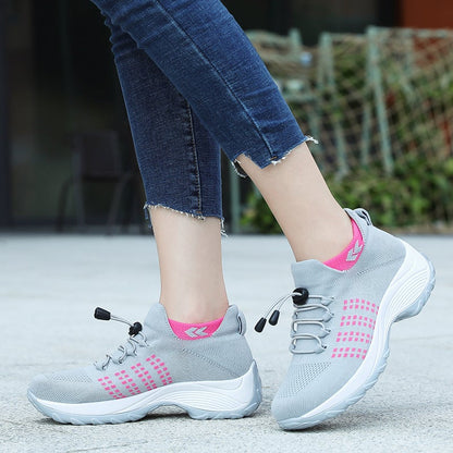 Buty damskie płaskie | profilowana wkładka z pianki