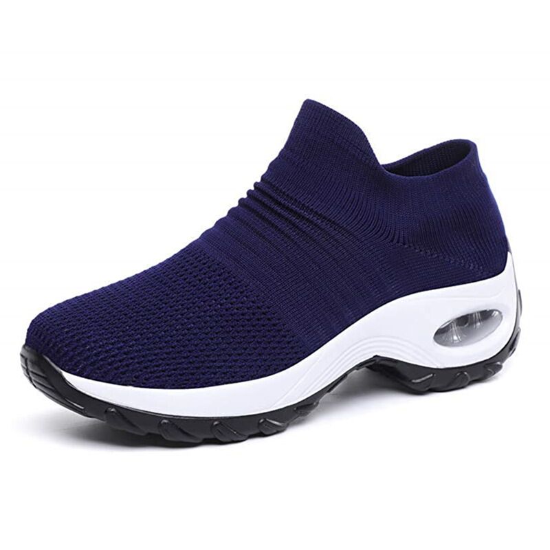 Buty damskie płaskie | wyjmowana profilowana wkładka