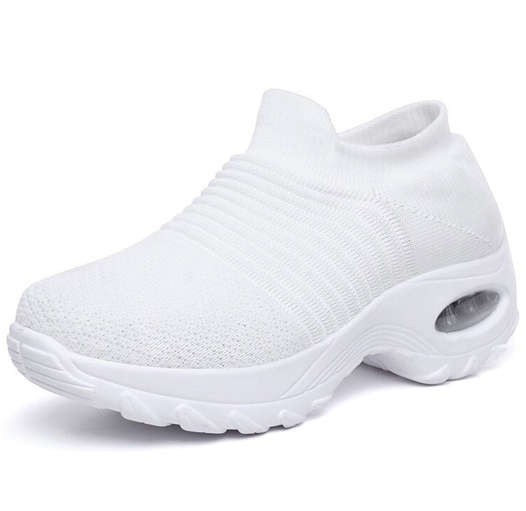 Buty damskie płaskie | wyjmowana profilowana wkładka