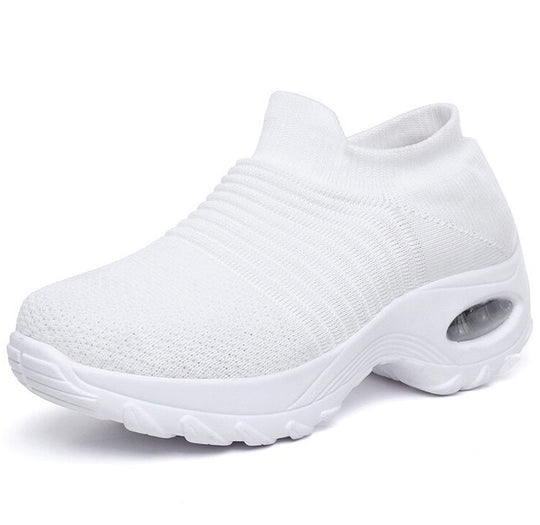 Buty damskie płaskie | wyjmowana profilowana wkładka