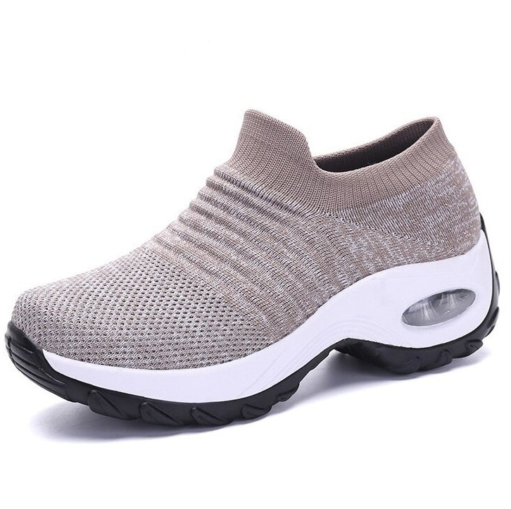 Buty damskie płaskie | wyjmowana profilowana wkładka