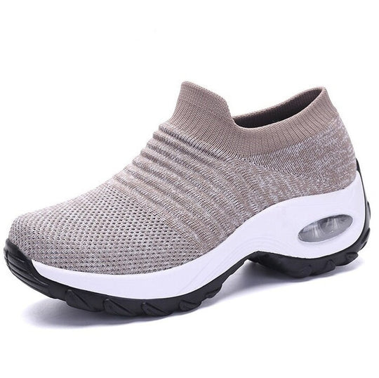 Buty damskie płaskie | wyjmowana profilowana wkładka
