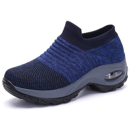 Buty damskie płaskie | wyjmowana profilowana wkładka